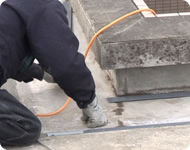 防水改修工事について