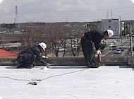 傷みかけたらすぐに改修工事を行うことが重要